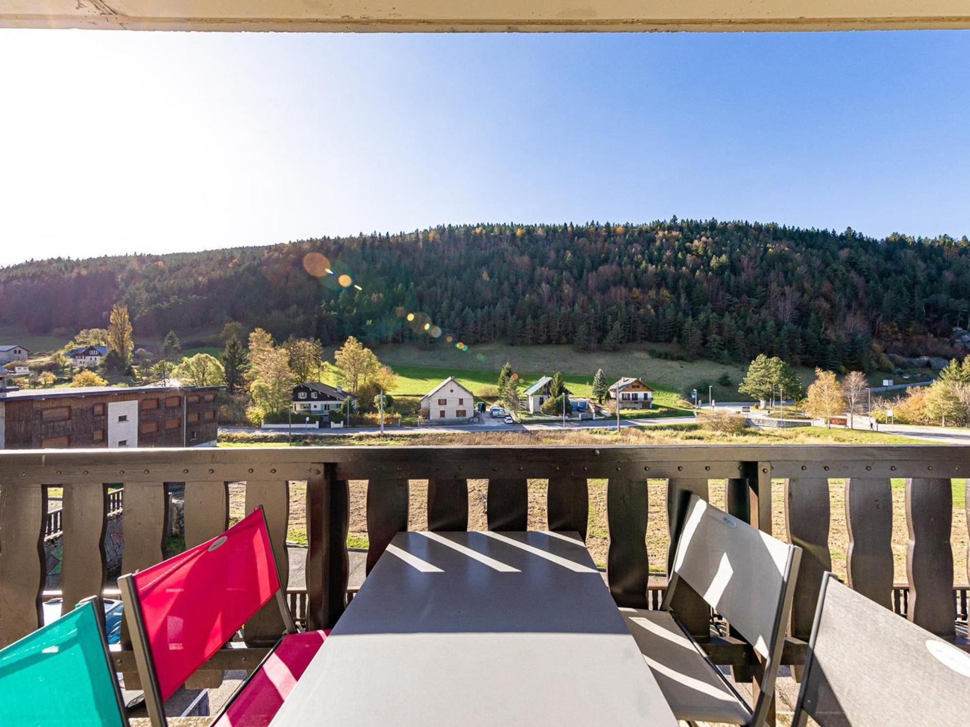 Appartement Villard-de-Lans, 3 pièces, 6 personnes - FR-1-689-16 Extérieur photo