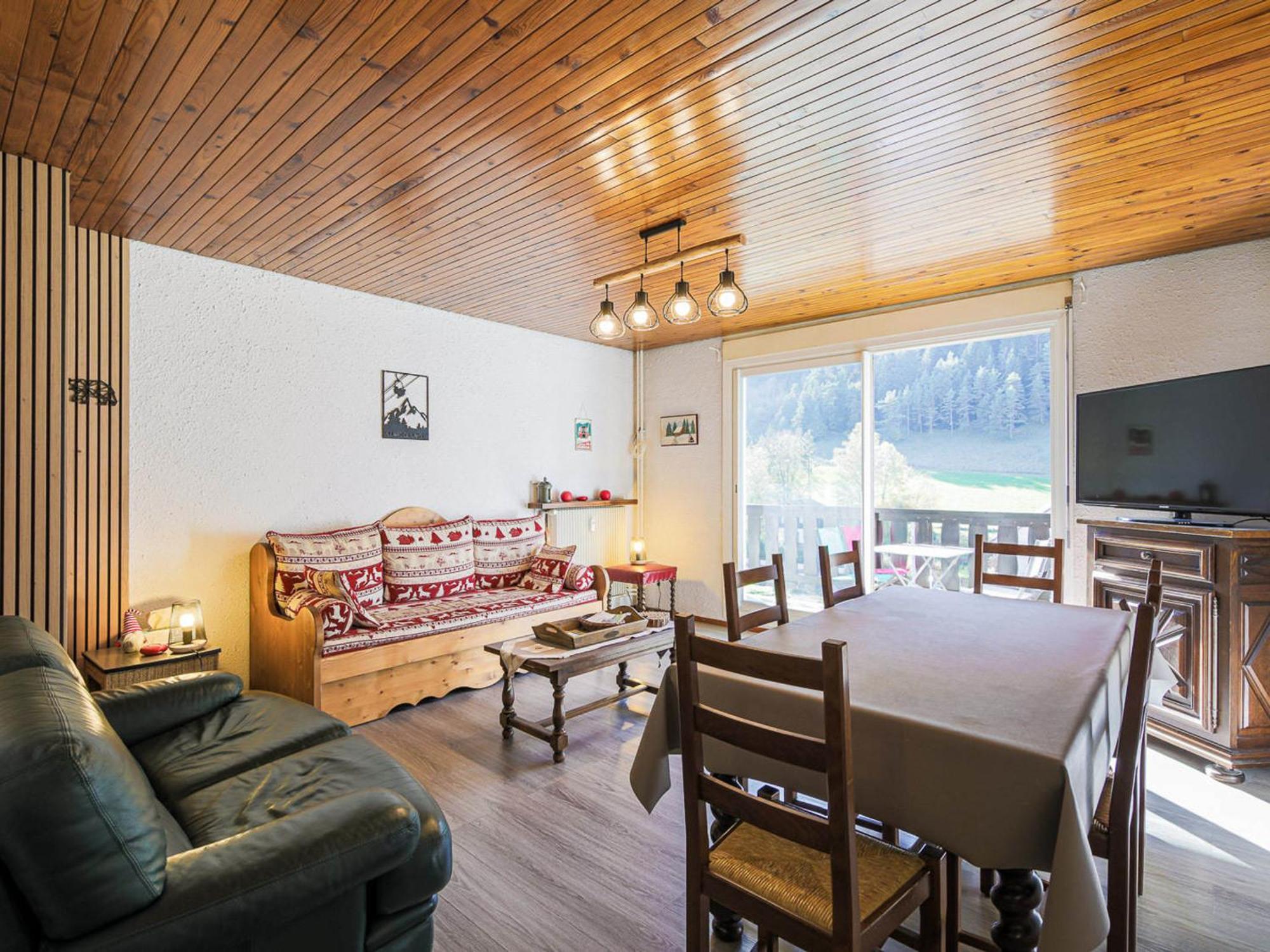 Appartement Villard-de-Lans, 3 pièces, 6 personnes - FR-1-689-16 Extérieur photo