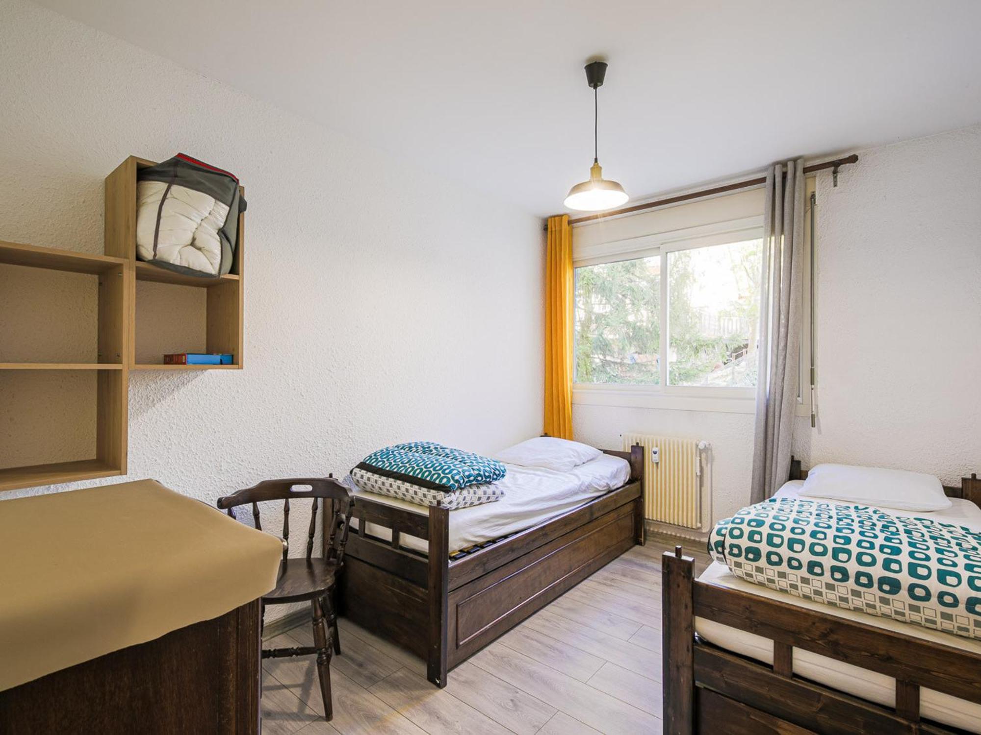 Appartement Villard-de-Lans, 3 pièces, 6 personnes - FR-1-689-16 Extérieur photo